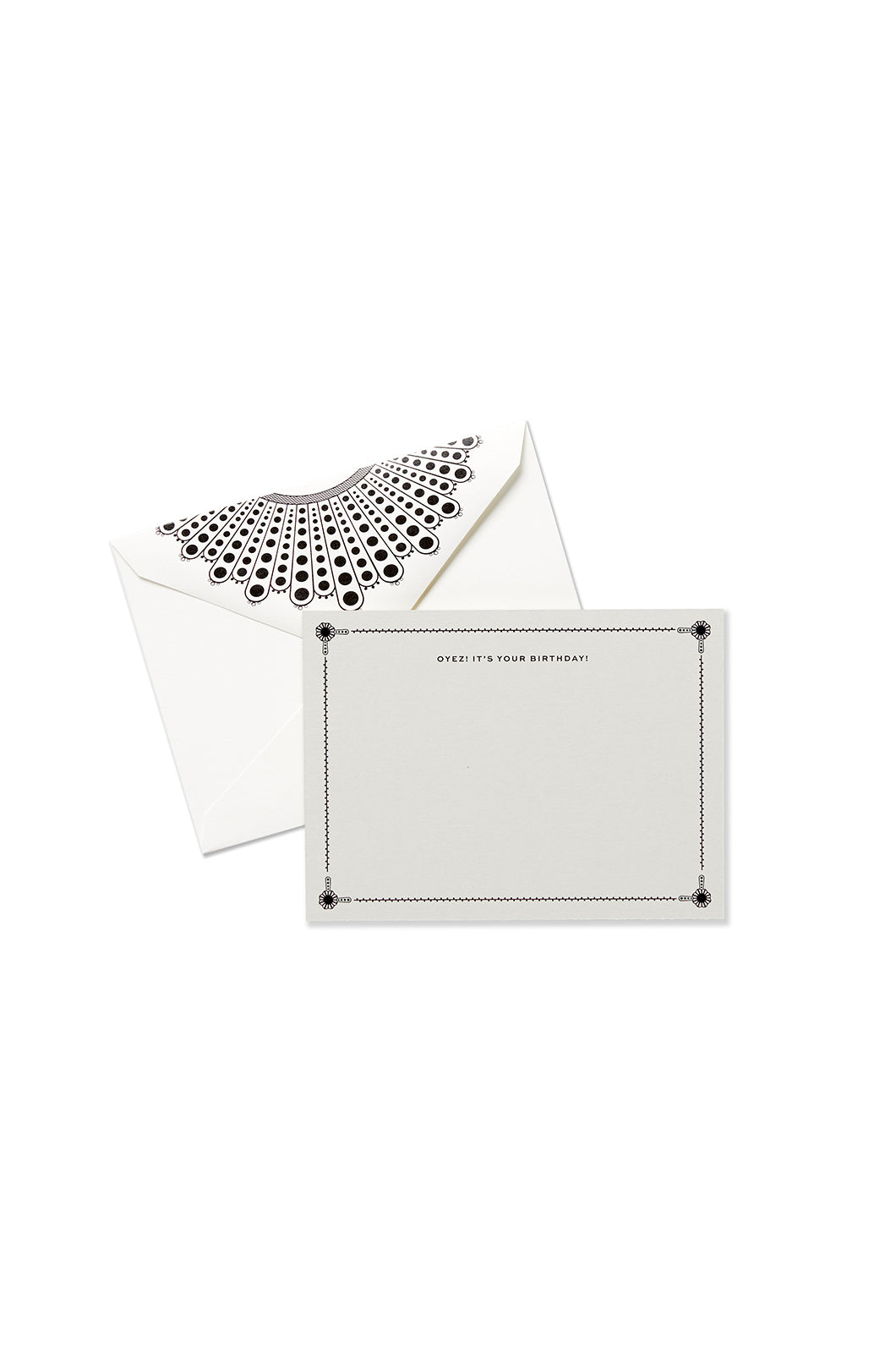 Note-orious RBG Stationery