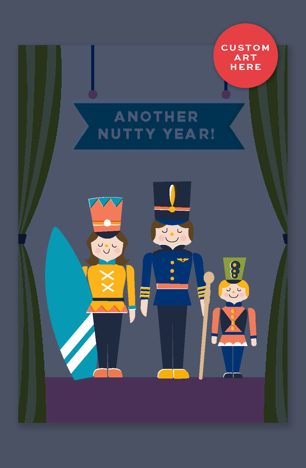 A Nutty Year