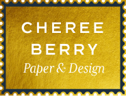 Cheree Berry Paper Designs